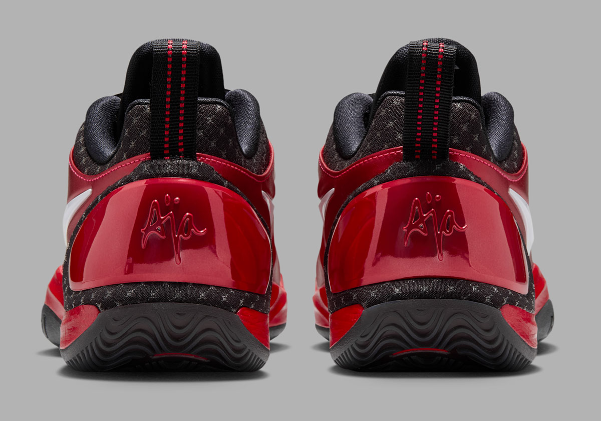 Nike A Two Tb Siren Red Black White Ir4503 600 6