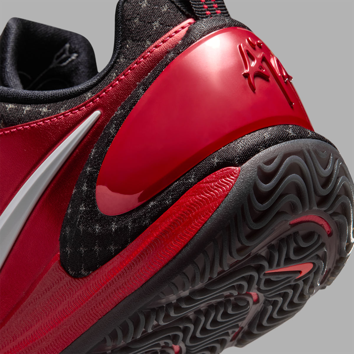 Nike A Two Tb Siren Red Black White Ir4503 600 8