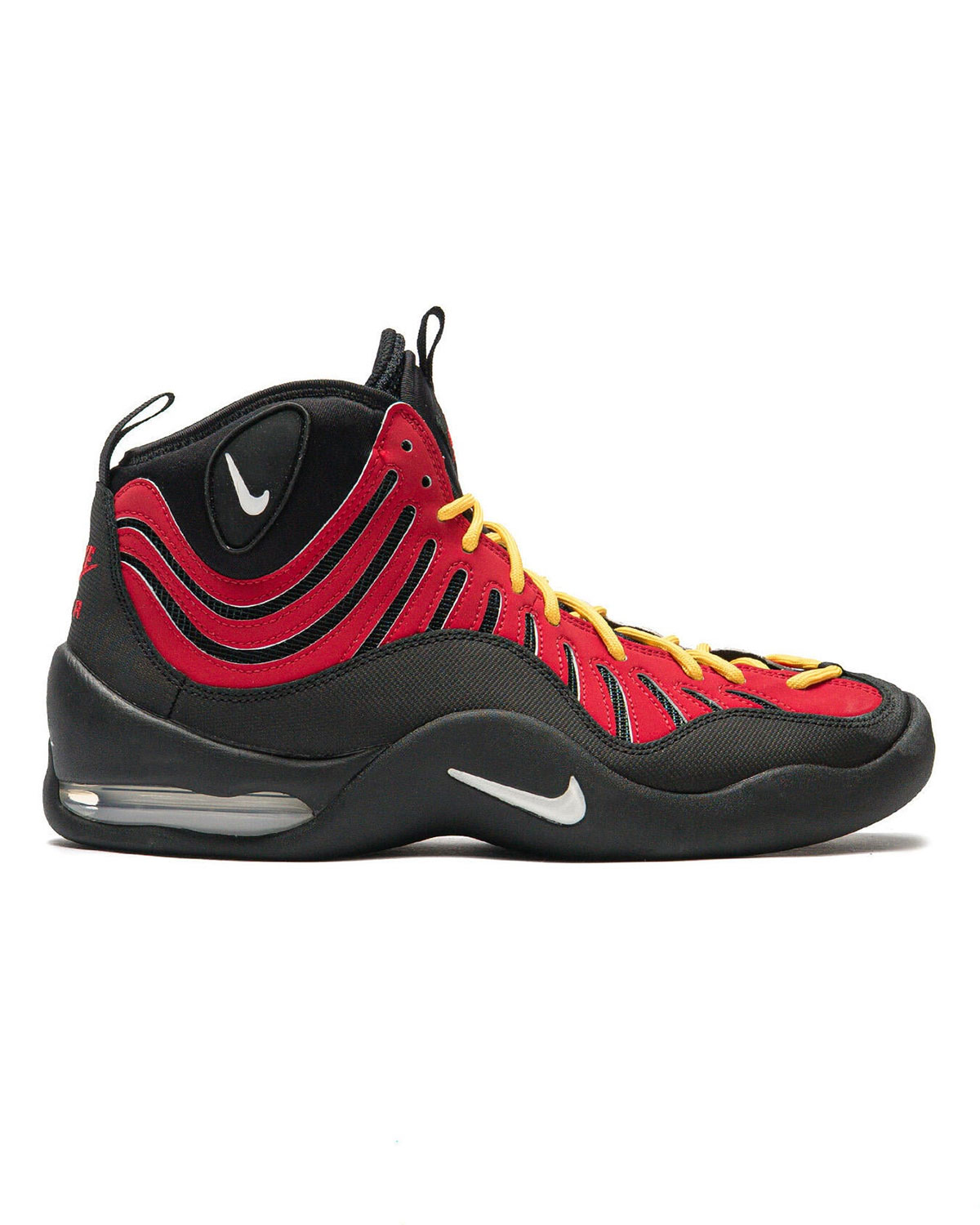 Nike Air Bakin High Red Europe Release 2