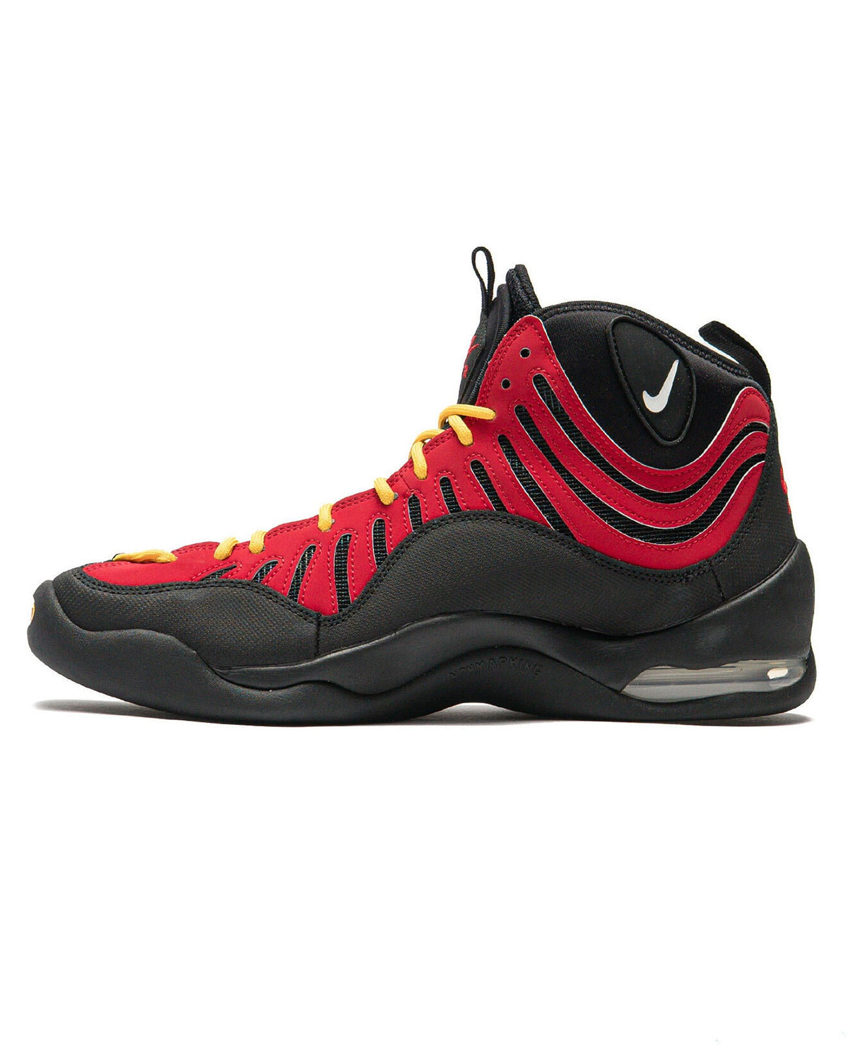 Nike Air Bakin High Red Europe Release 3