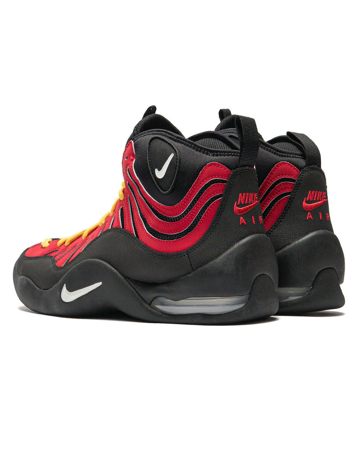 Nike Air Bakin High Red Europe Release 4