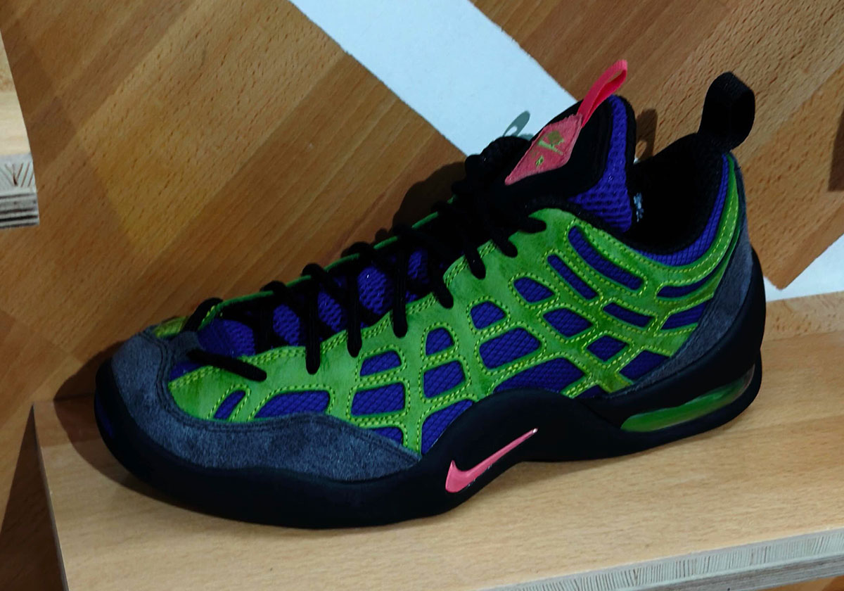First Look At The Nike Air Bakin Low