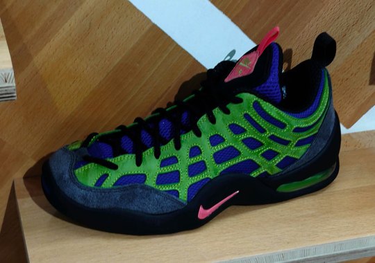 First Look At The Nike Air Bakin Low