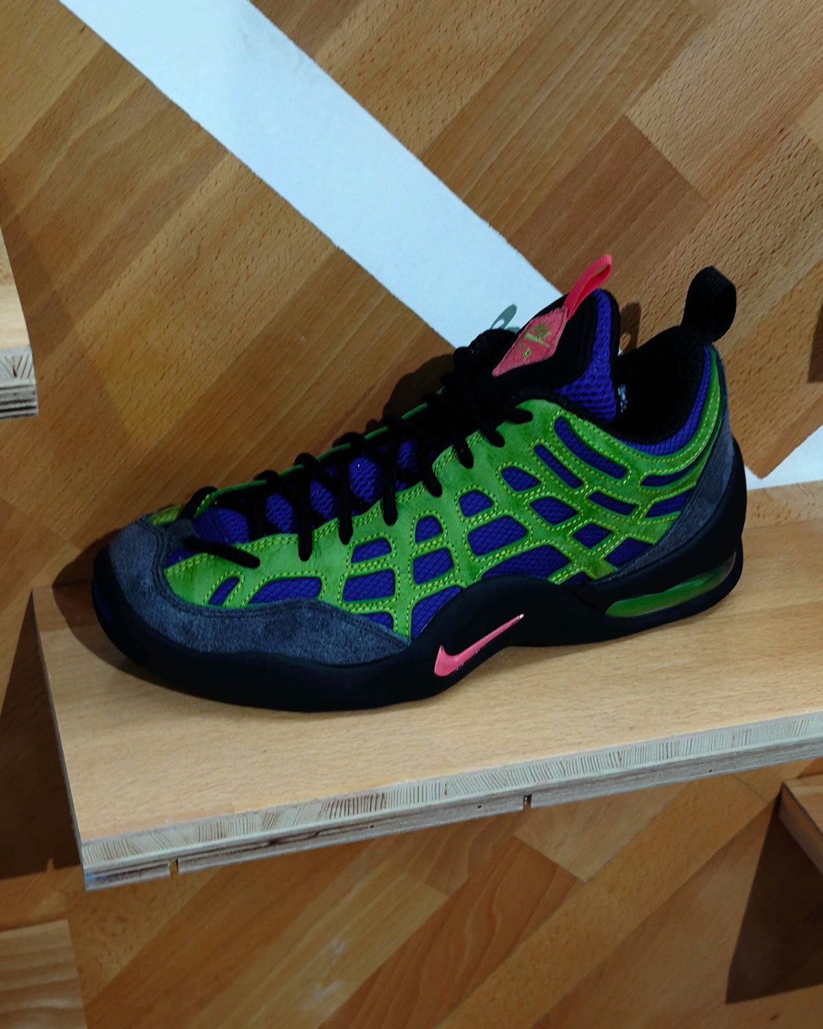 Nike Air Bakin Low Paris Fashion Week Ss27 2