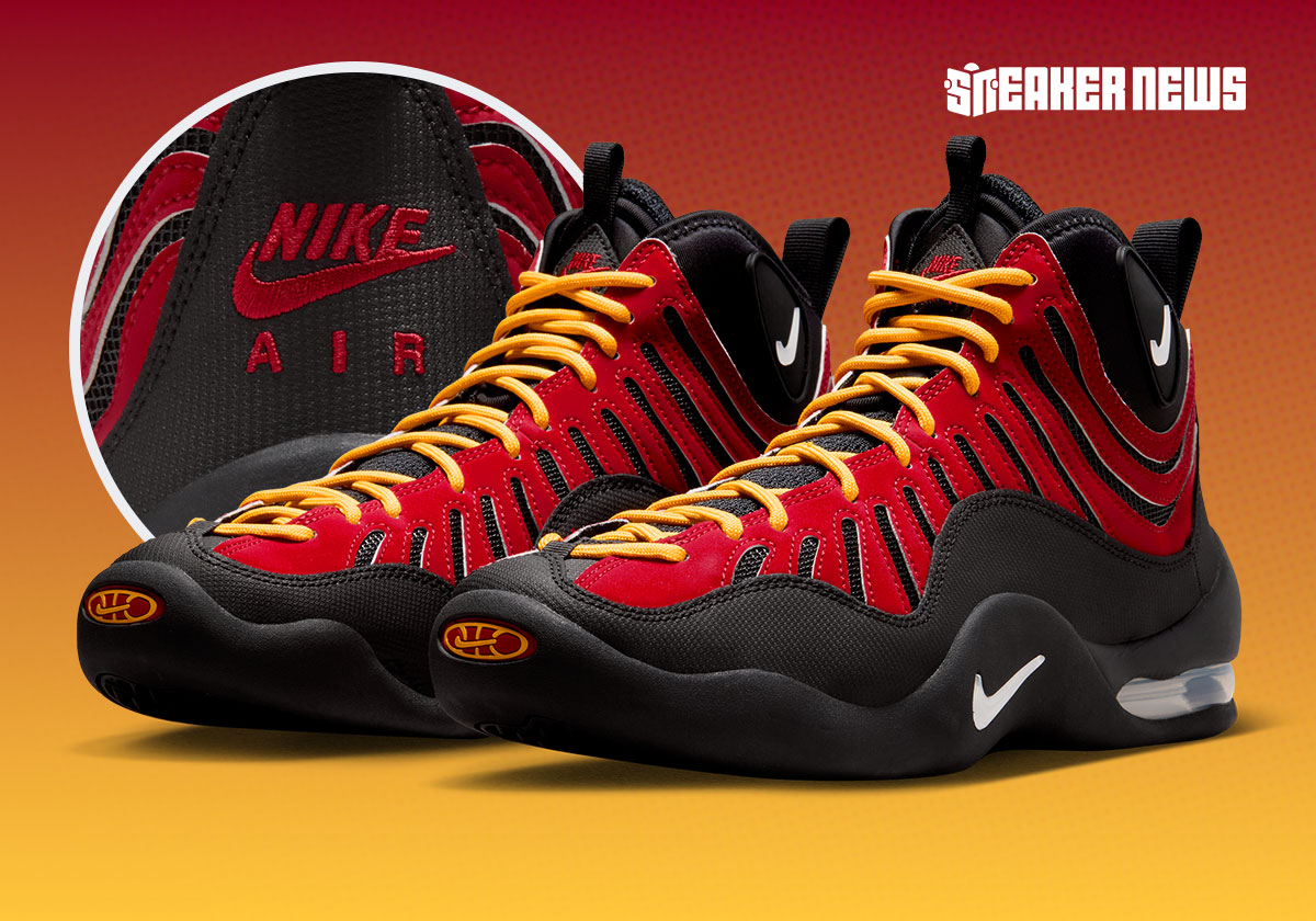 The Nike Air Bakin’ High Retro Releases On September 5th In Europe