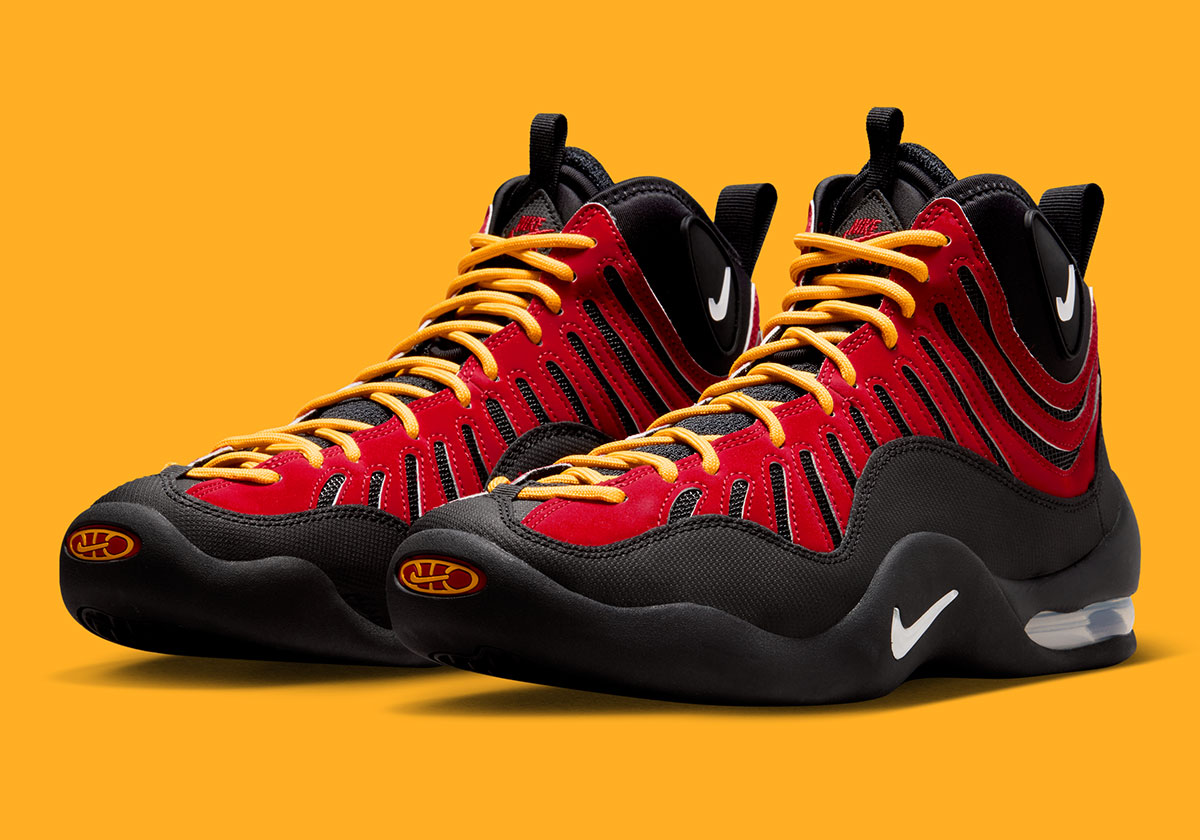 Nike Air Bakin Red Release Date 2