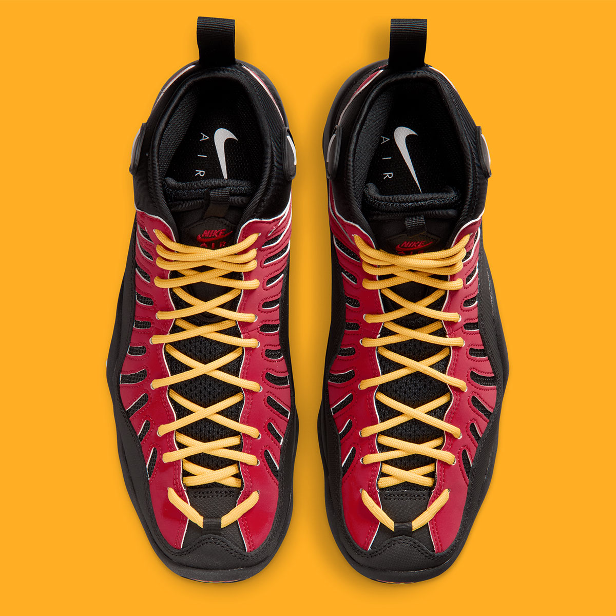 Nike Air Bakin Red Release Date 3