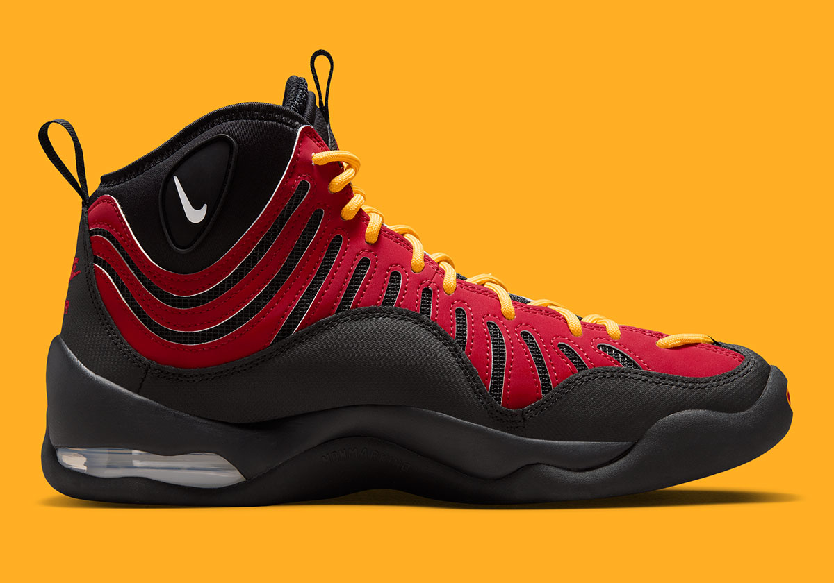 Nike Air Bakin Red Release Date 4