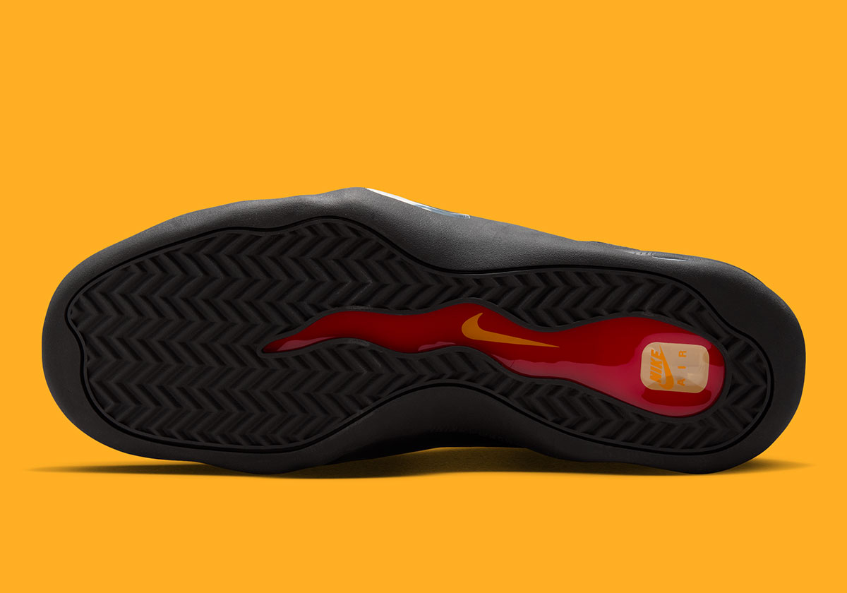 Nike Air Bakin Red Release Date 5