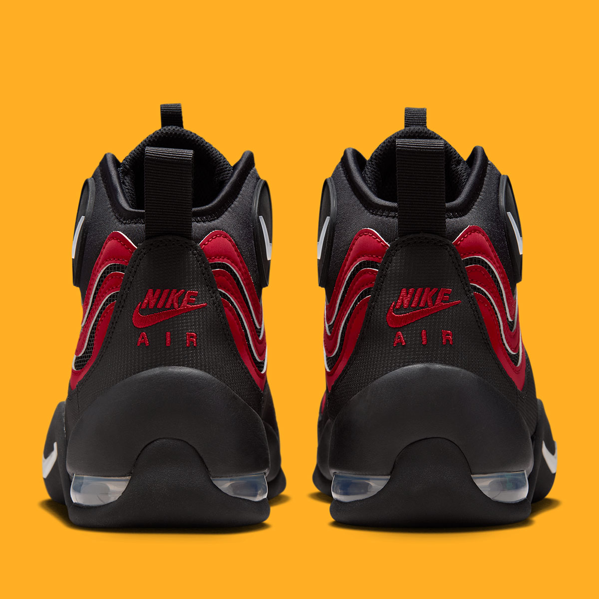 Nike Air Bakin Red Release Date 6