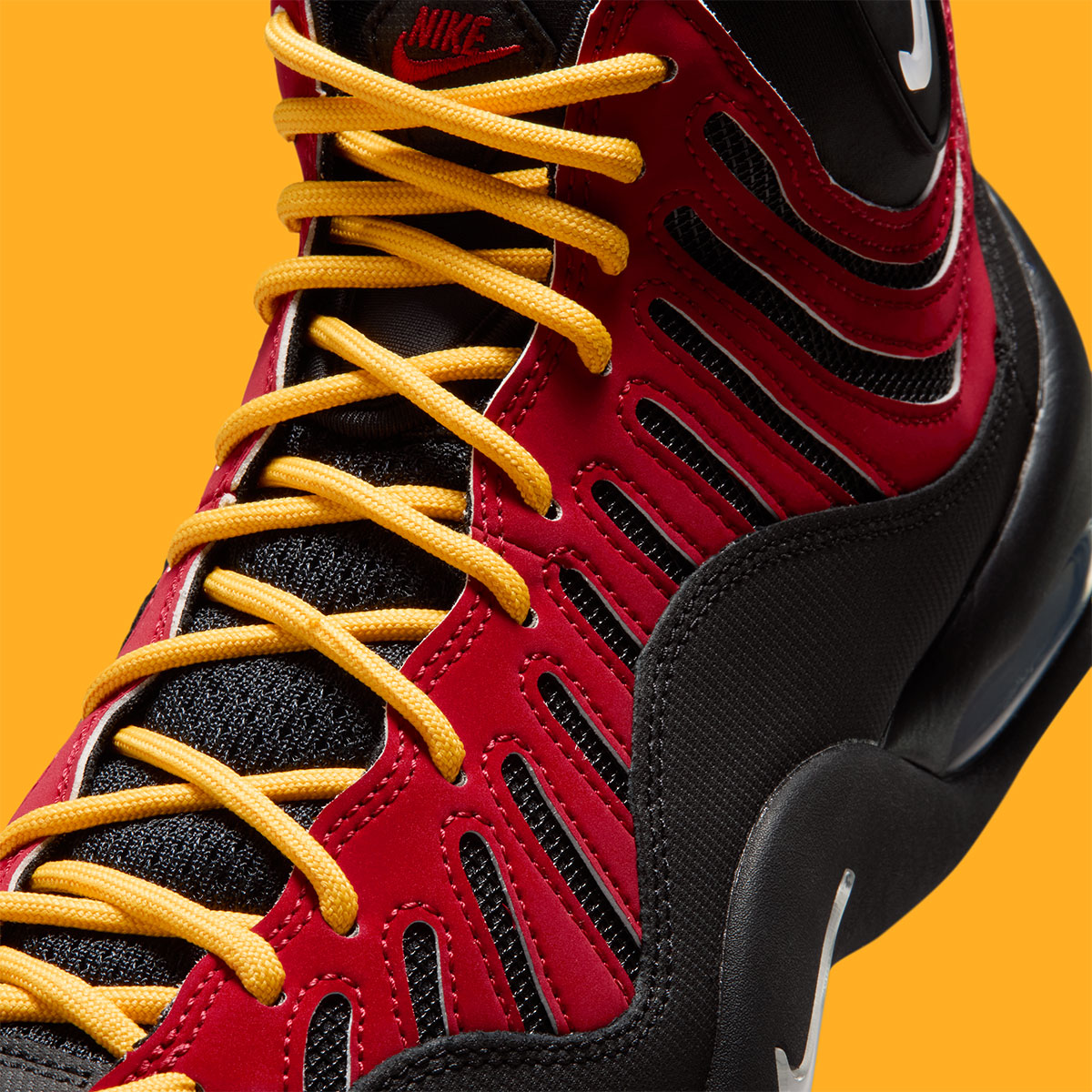 Nike Air Bakin Red Release Date 7