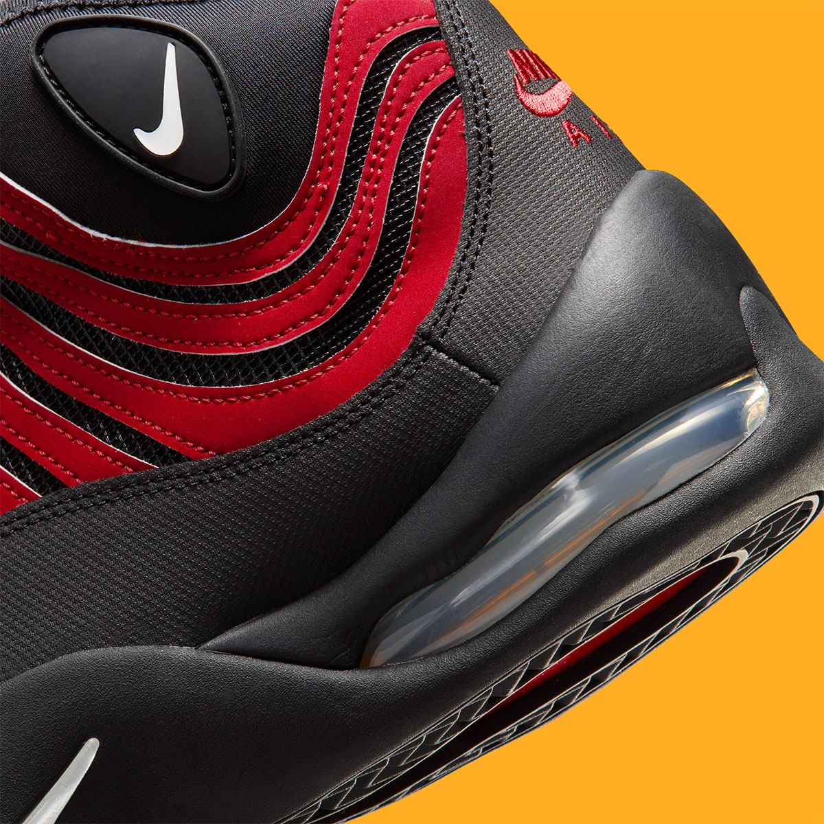 Nike Air Bakin Red Release Date 8