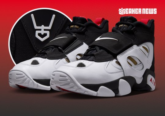 Nike Air Diamond Turf II “49ers” Is Coming Soon