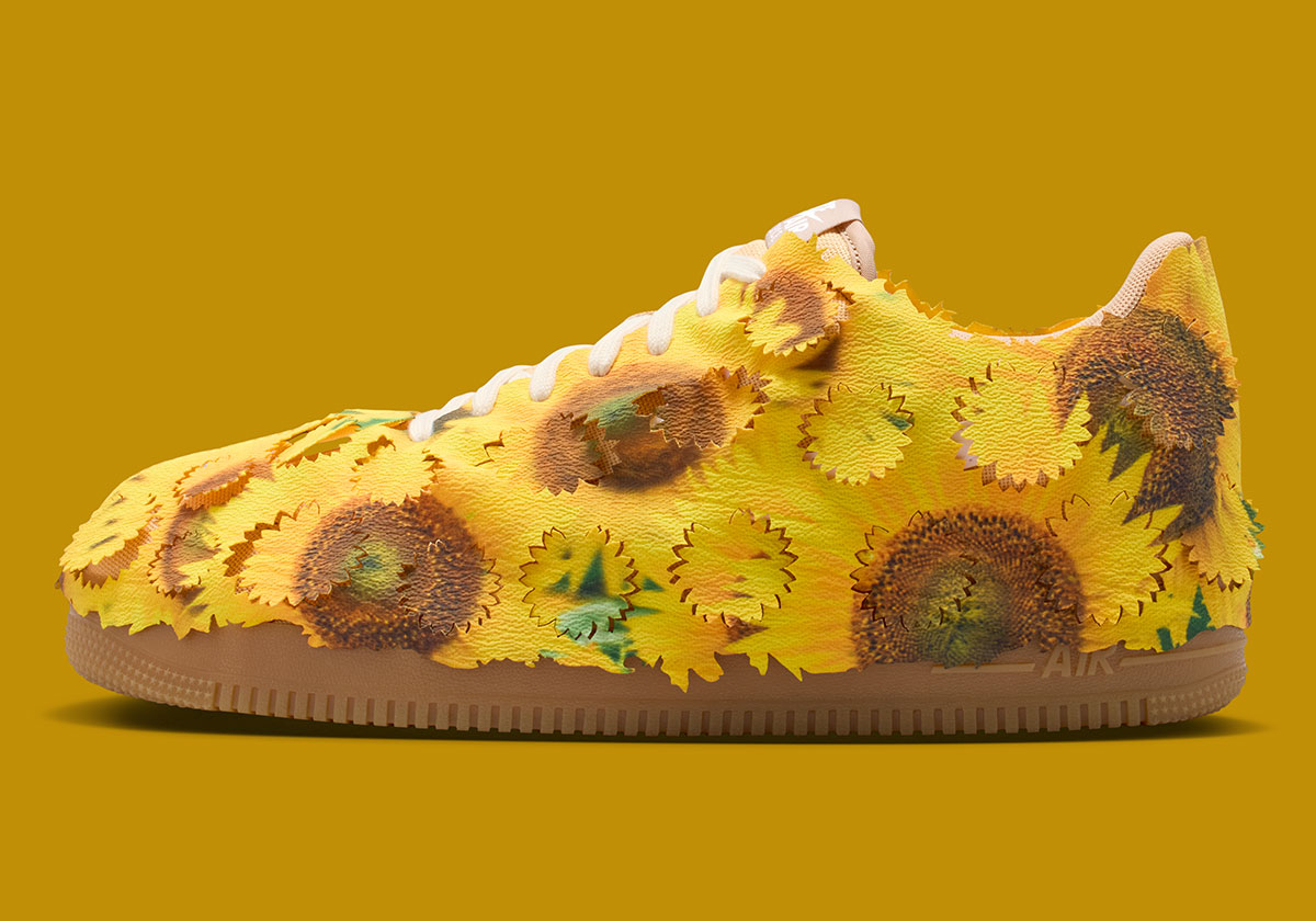 Nike Air Force 1 Low Sunflower Iw1256 299 Release Date 2