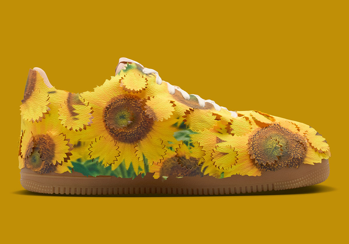 Nike Air Force 1 Low Sunflower Iw1256 299 Release Date 4