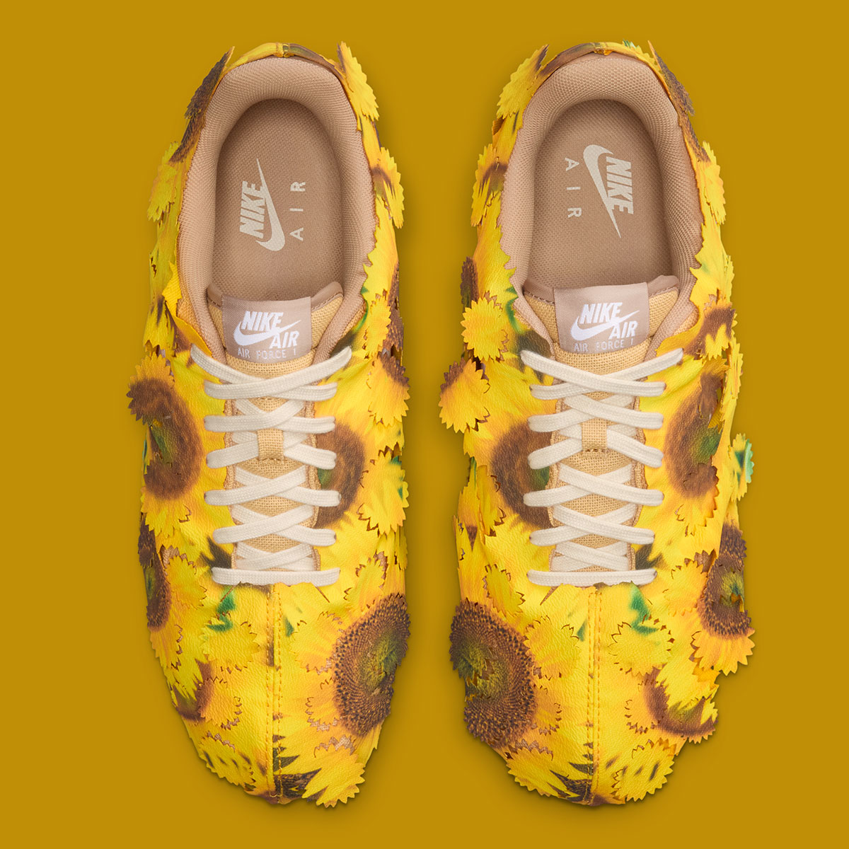 Nike Air Force 1 Low Sunflower Iw1256 299 Release Date 5