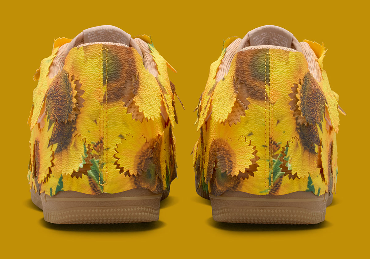 Nike Air Force 1 Low Sunflower Iw1256 299 Release Date 7