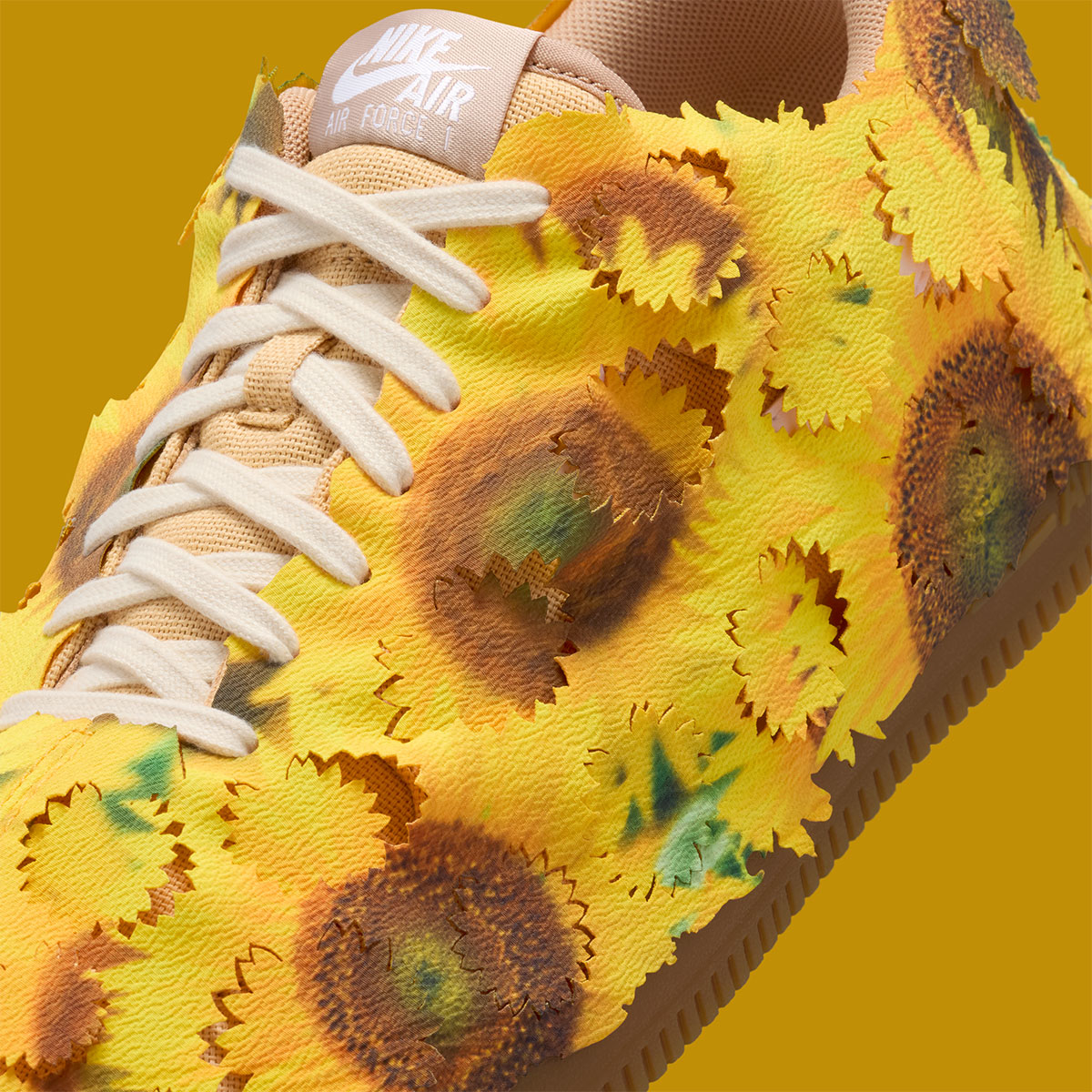 Nike Air Force 1 Low Sunflower Iw1256 299 Release Date 8