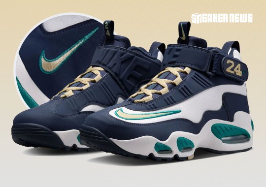 Nike Made An Air Griffey Max 1 For The HBCU Swingman Classic
