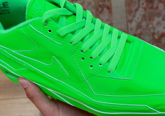 Nike And The Air Max 90 Square Up For Spring 2027