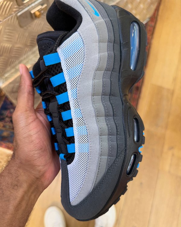 Nike Air Max 95 Black Tongue Pack | SneakerNews.com