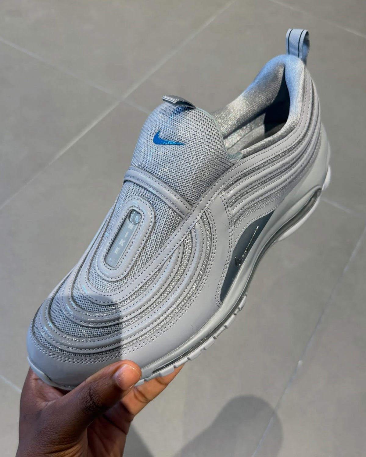 Nike Air Max 97 Laceless Spring 2027 5