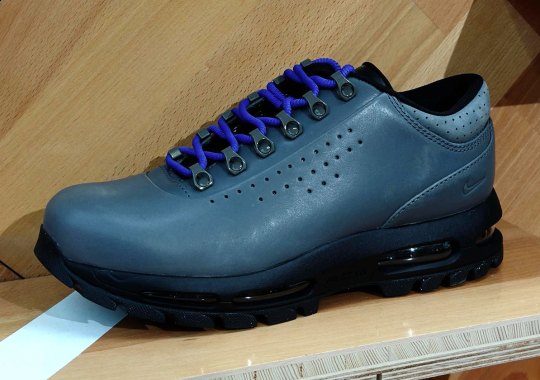 Nike Has A Ton Of Air Max Goadome Lows For Winter