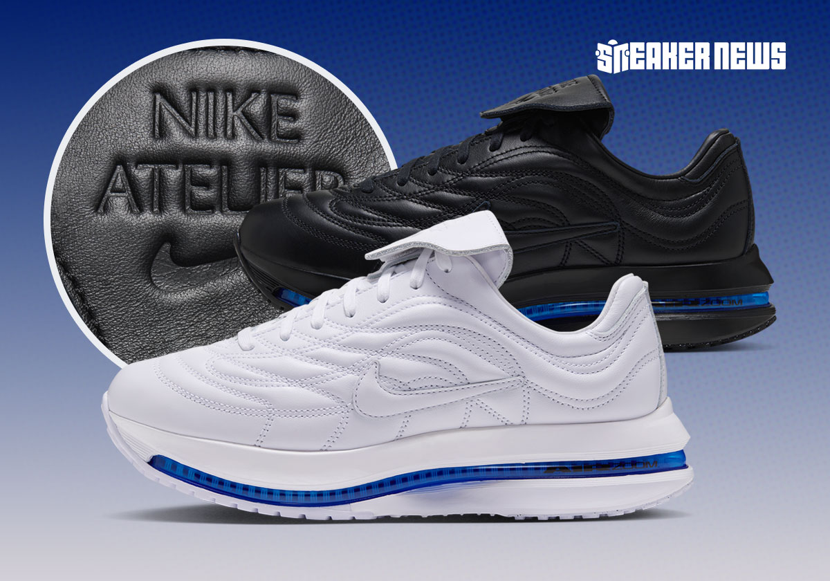 The Nike Atelier Merc Premium Hits SNKRS Reserve; Won't Ship Until November