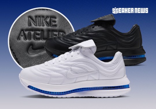 The Nike Atelier Merc Premium Hits SNKRS Reserve; Won’t Ship Until November