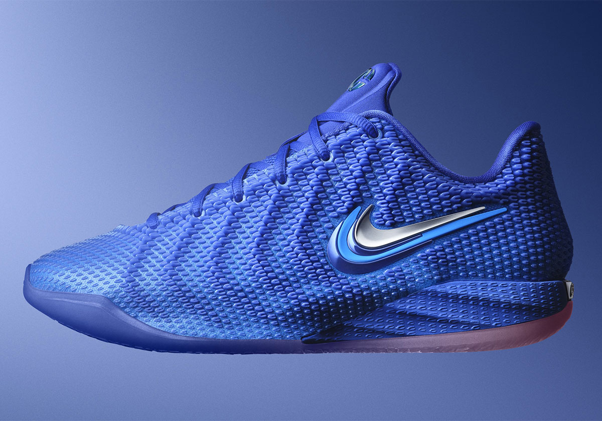 Nike Officially Unveils The Caitlin 1 Signature Shoe