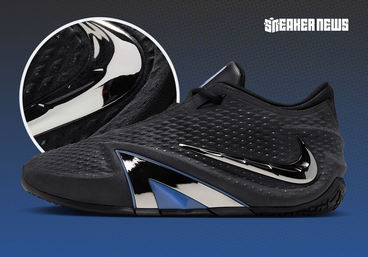 The Nike Ja 4 "Dark Mode" Launches On September 4th