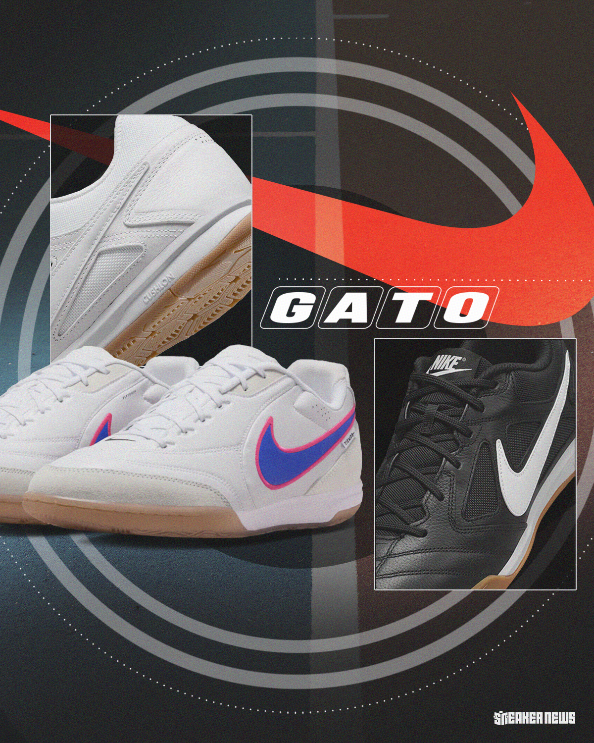 Nike June 2026 Gato Gallery