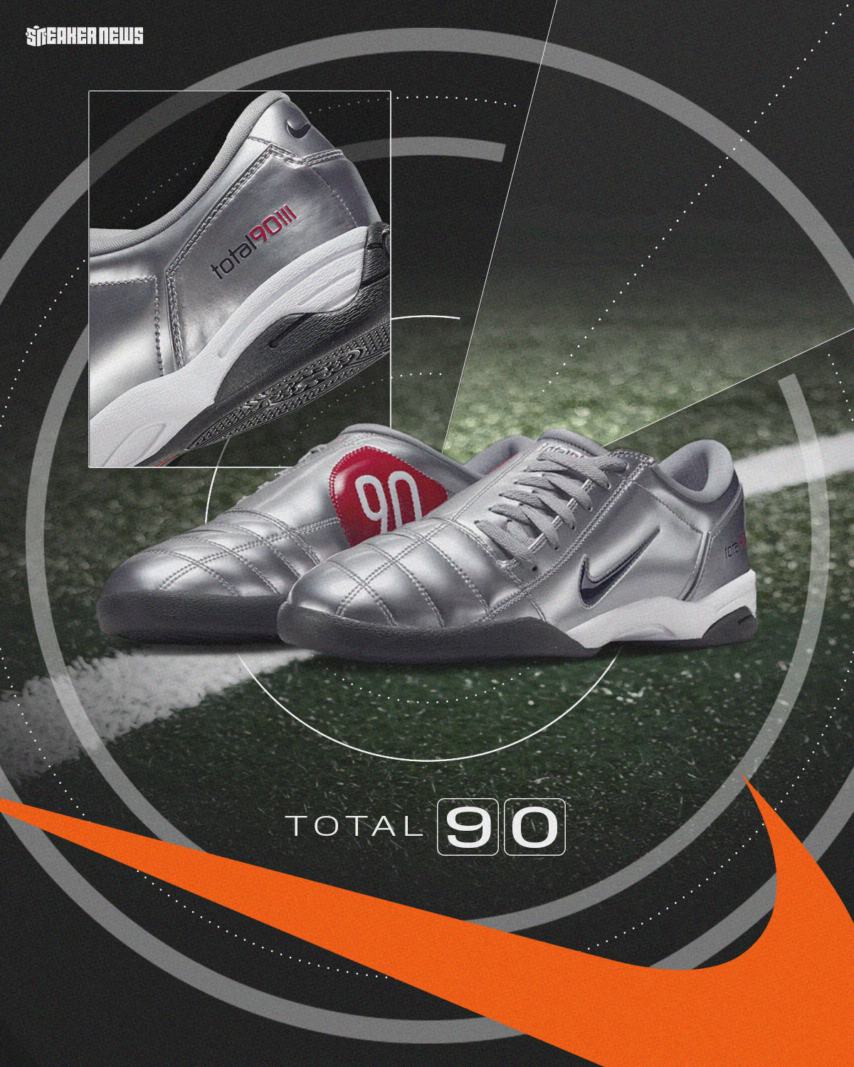 Nike June 2026 Total 90 Gallery 1