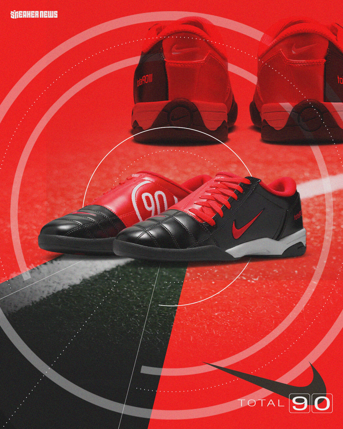 Nike June 2026 Total 90 Gallery 2