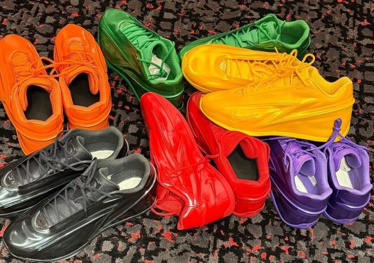 Kevin Durant Reveals The Entire Nike KD 19 Candies Pack