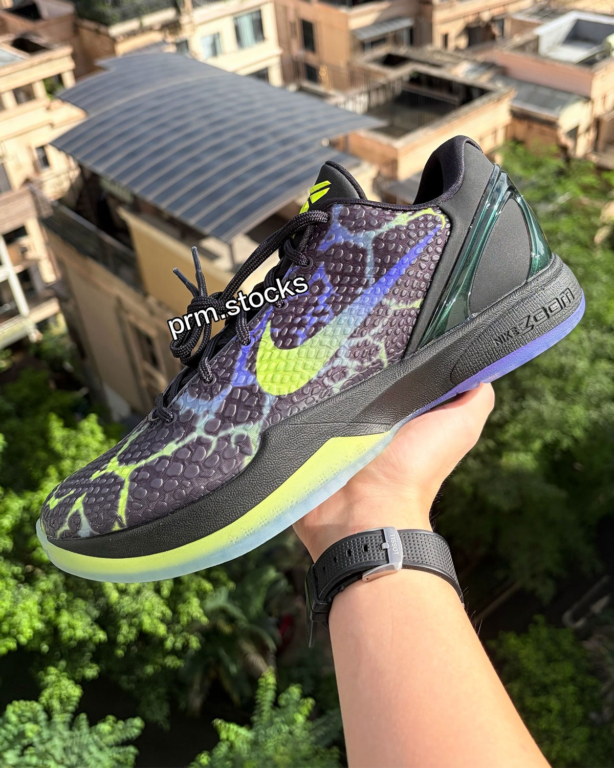 Nike Kobe 6 Coals 1