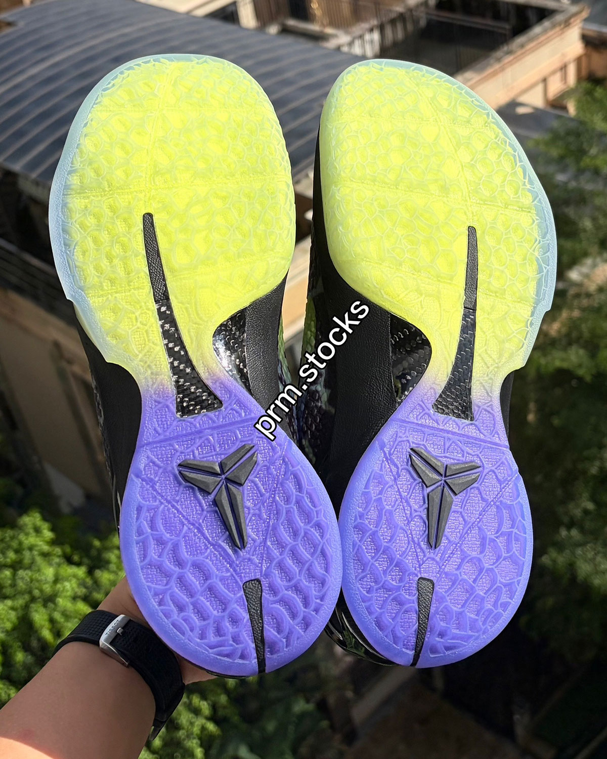 Nike Kobe 6 Coals 10
