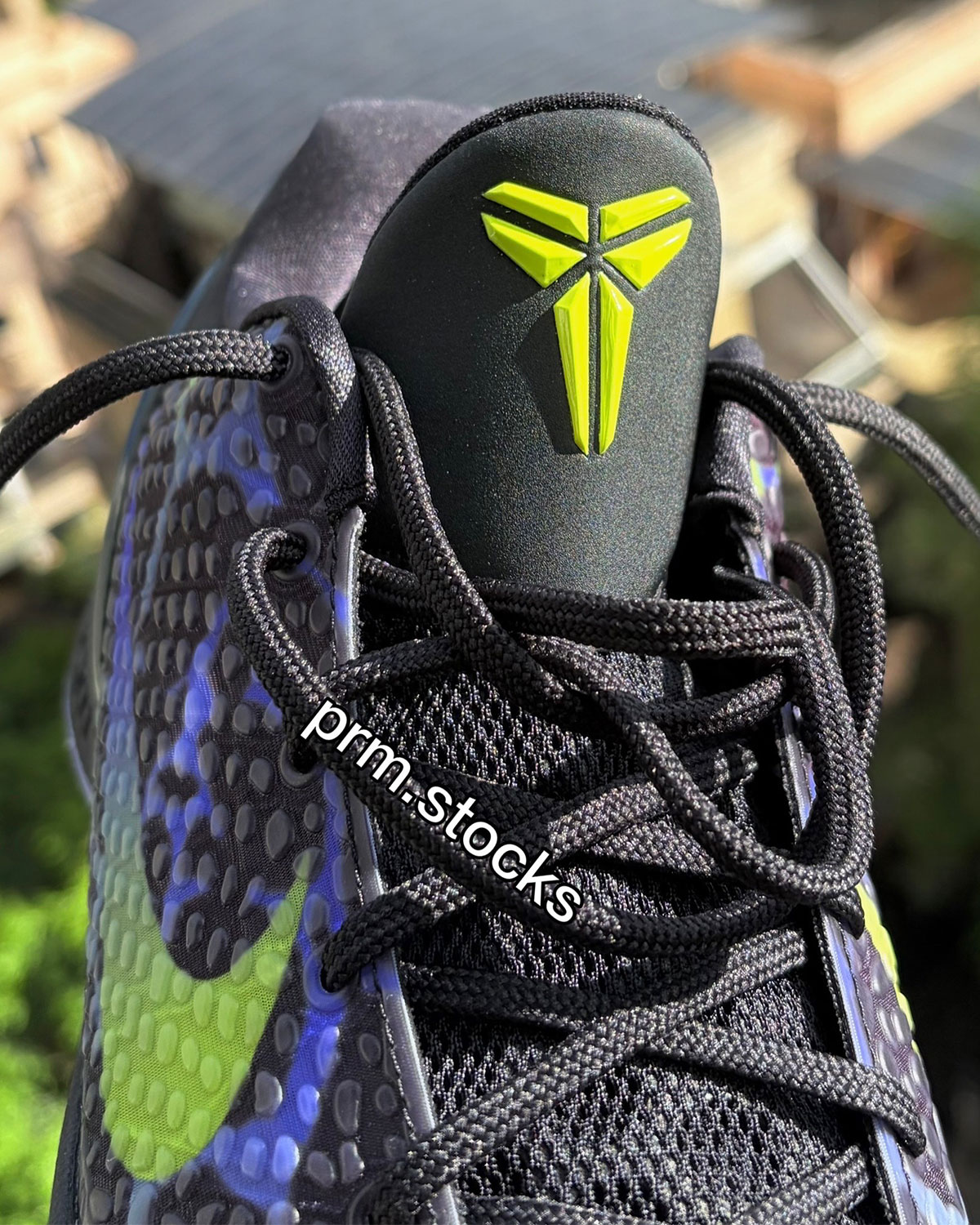 Nike Kobe 6 Coals 2