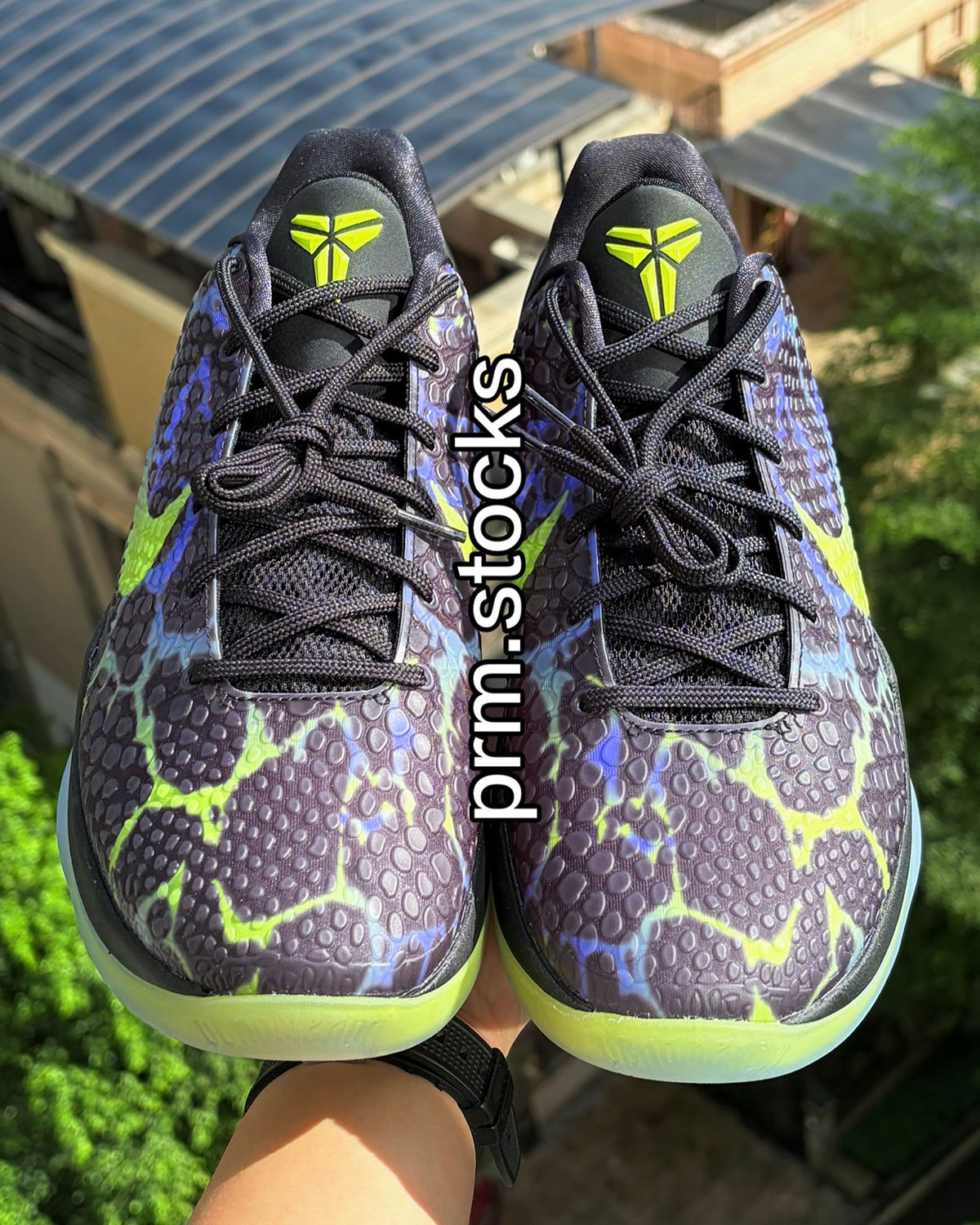Nike Kobe 6 Coals 4