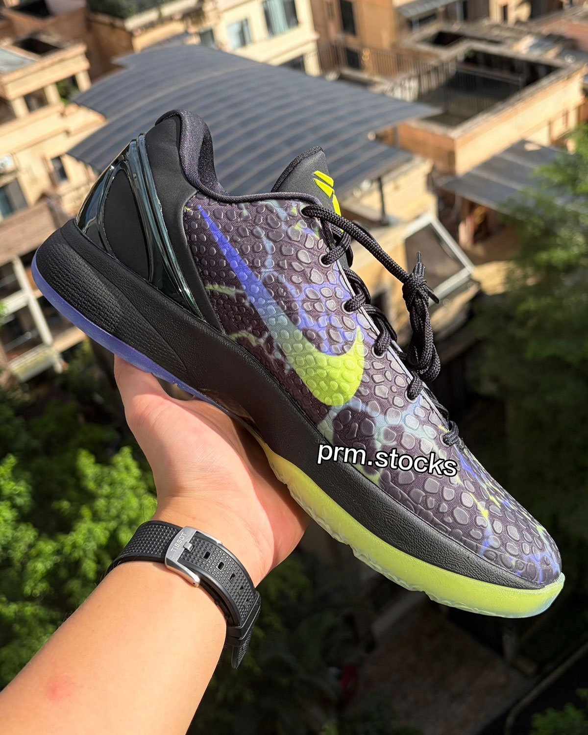 Nike Kobe 6 Coals 5