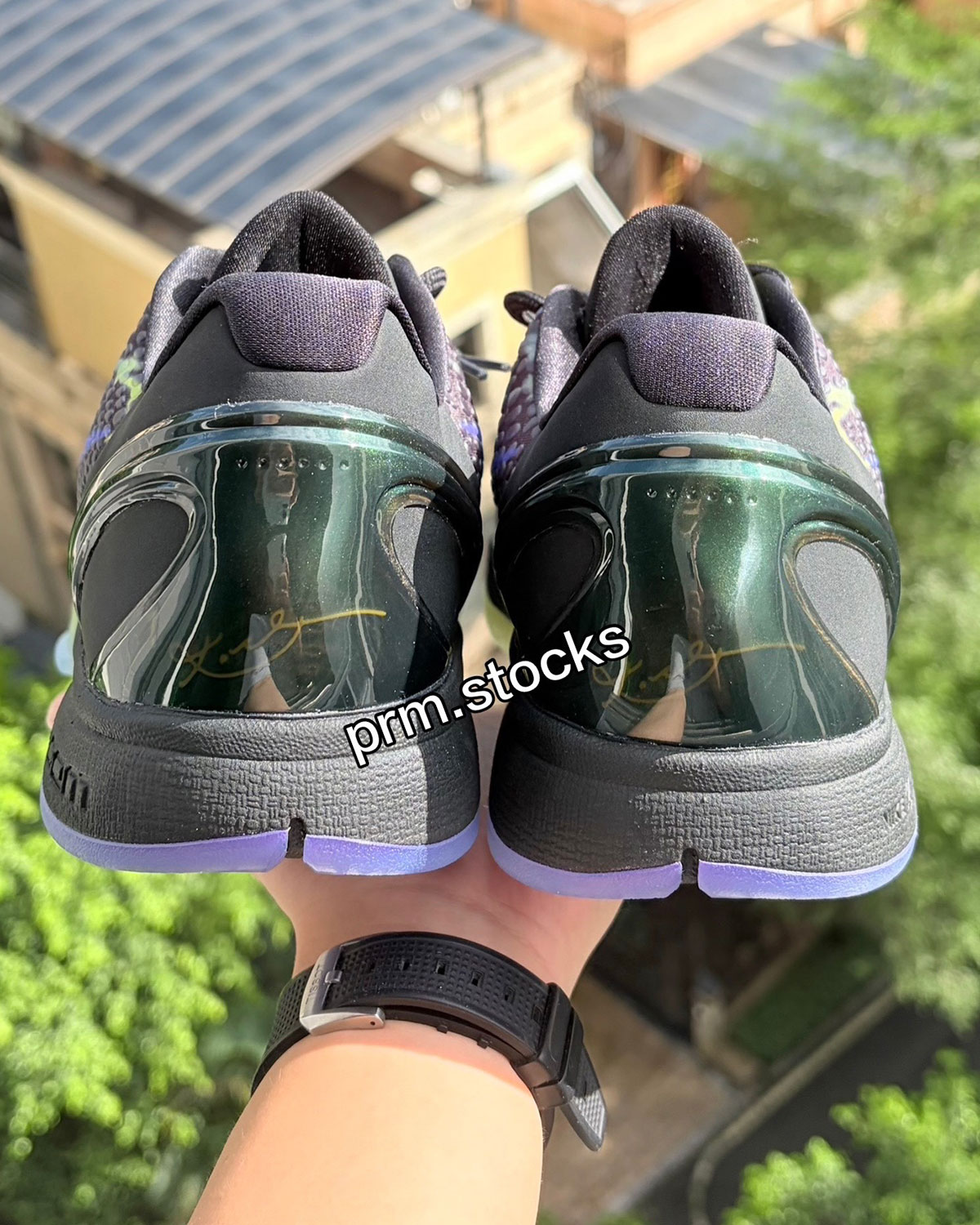 Nike Kobe 6 Coals 6