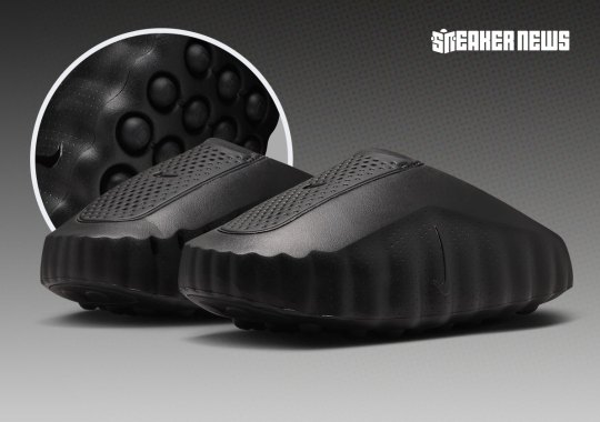 Nike Murders Out The Mind 001 Slide In All Black