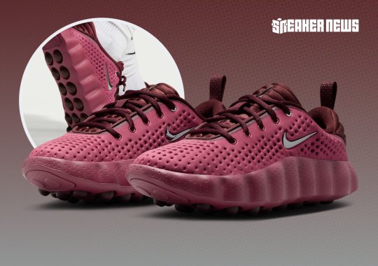 The Nike Mind 002 Takes In “Pink Smoke”