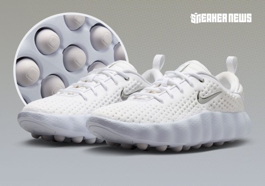A Soothing “Vast Grey” Covers The Nike Mind 002