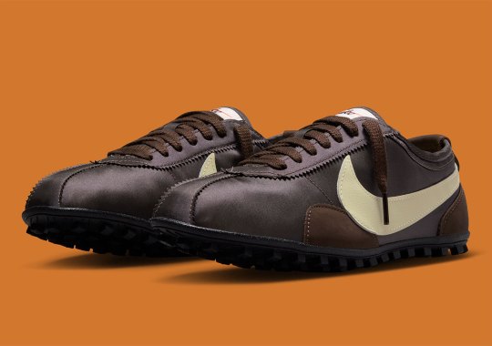 The Nike Moon Shoe “Baroque Brown” Is Available Now