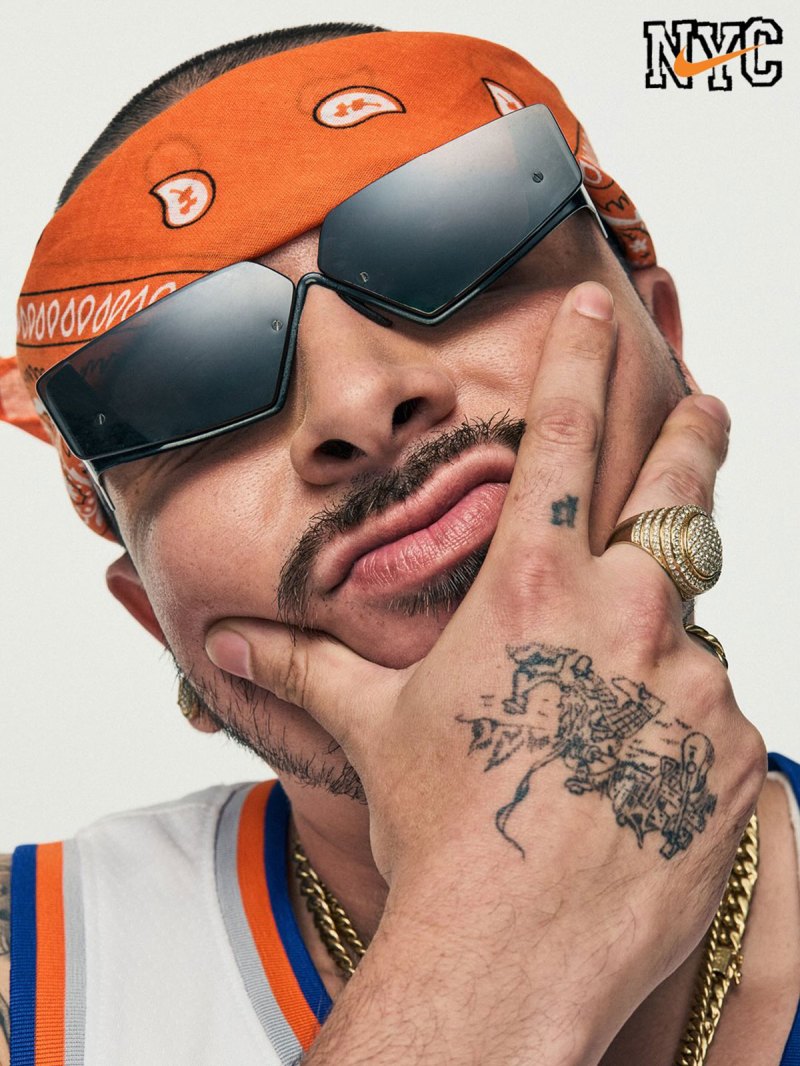 Always Knicks: Nike NYC Launches Portraits Of Die-Hard Fans To Fuel ...