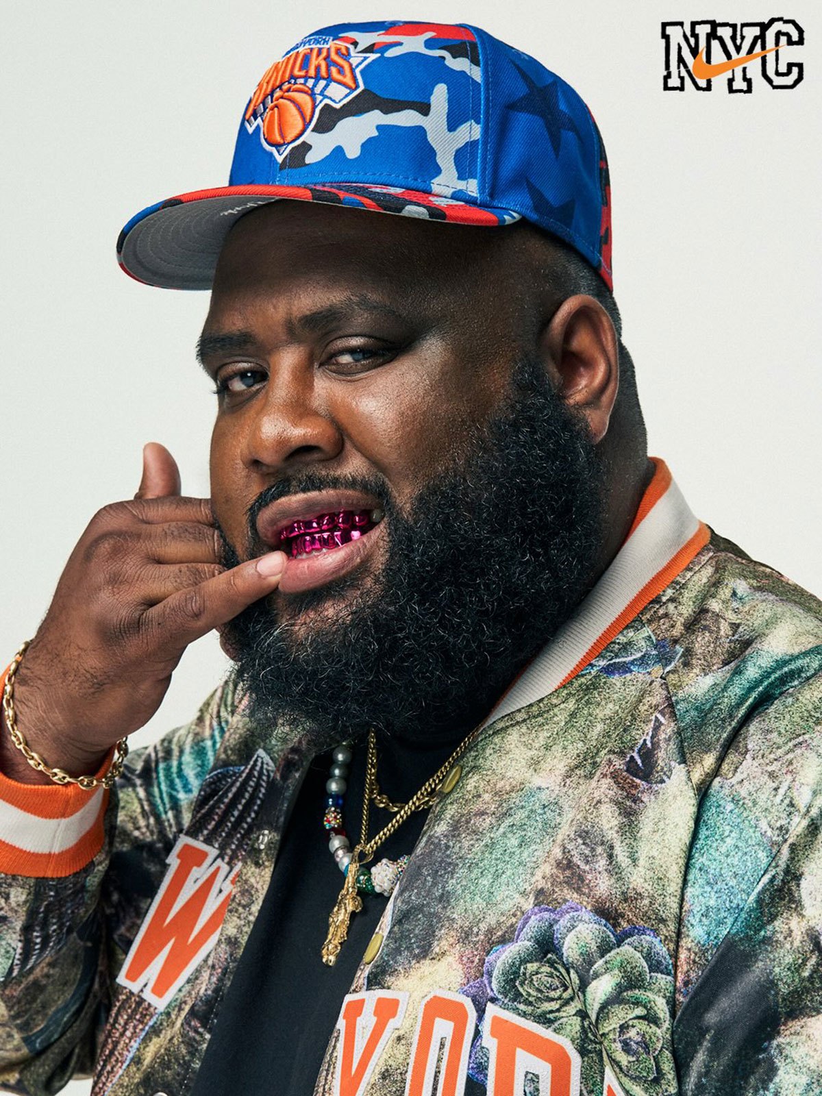Always Knicks: Nike NYC Launches Portraits Of Die-Hard Fans To Fuel ...