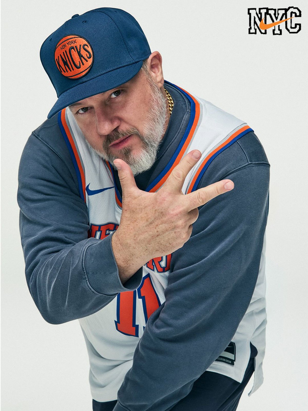 Always Knicks: Nike NYC Launches Portraits Of Die-Hard Fans To Fuel ...
