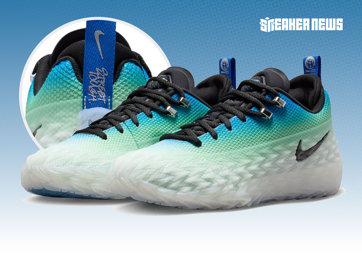 The Cade Cunningham-Approved Nike ST Charge Sports A “Mint Foam” Gradient