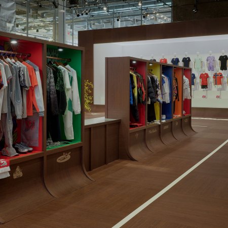 What Happens When Nike Lets Seven Collaborators Share The Same Stage?